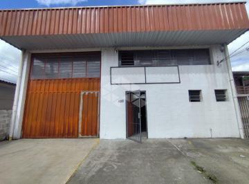 01 · Pavilhão - para Alugar