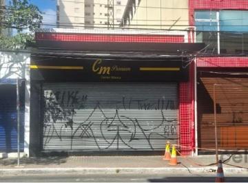 Comercial · 240m² · SALÃO 280M² - LOCAÇÃO - MOOCA - SÃO PAULO