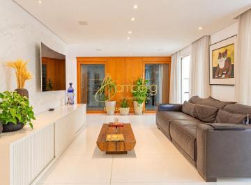 Apartamento · 530m² · 4 Quartos · 5 Vagas · Cobertura Duplex | Mobiliada | Alto da Boa Vista | Piscina Aquecida | Portaria Presencial