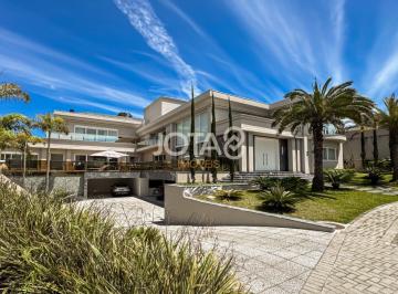 Casa · 1601m² · 9 Quartos · 9 Vagas · CASA MOBILIADA EM CONDOMINIO COM 9 QUARTOS E 1.600M2!