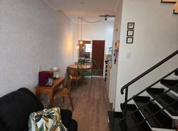 c289cd4879c3b0aa9eb5baa85edec862155904f3 · SOBRADO À VENDA | 69 m² | 2 SUÍTES | 2 VAGAS More conforto, praticidade e ambientes planejados para