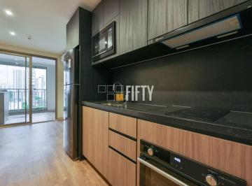 4177e54d074b0b4cb29a76459821c02ee5d4bbba · Apartamento com 1 dormitório para alugar, 41 m² por R$ 6.257,00/mês - Moema - São Paulo/SP