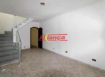 Casa · 153m² · 3 Quartos · 2 Vagas · Sobrado 153m², com 3 quartos, sendo 1 suíte, 2 vagas de garagem, à Locação Vila Barros