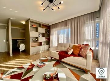 Apartamento · 45m² · 1 Quarto · Apartamento para aluguel - em Campinas