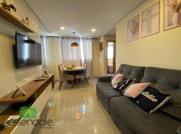 Apartamento · 49m² · 2 Quartos · 1 Vaga · Apartamento com 2 quartos e 49 m² no bairro Chácaras Califórnia à venda por R$ 310.000