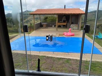 2d4ed281f4ca031ad6154105c7e3f8b88f0089da · Chácara com 2 dormitórios à venda, 900 m² por R$ 260.000 - Zona Rural - Juiz de Fora/MG