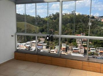 0ae76d0bc23f65091971daf0bd5df36274ad079d · Cobertura com 3 dormitórios à venda, 112 m² por R$ 390.000 - Vale dos Bandeirantes - Juiz de Fora/MG