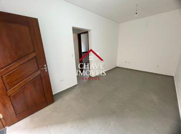Casa · 97m² · 3 Quartos · 2 Vagas · SOBRADO À VENDA – 3 DORMITÓRIOS, SENDO 1 SUÍTE, 97 M² E 2 VAGAS DE GARAGEM – ENCRUZILHADA, SANTOS/SP