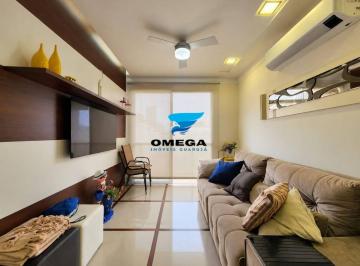 664dc0fe824d87005e6db6603f420fa07717cfdd · Apartamento à venda com vista mar parcial na Praia da Enseada - Guarujá SP / Omega Imóveis
