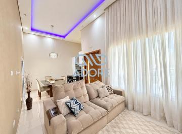 Casa · 105m² · 3 Quartos · Casa para alugar no Condomínio Village Mouronée - Salto/SP