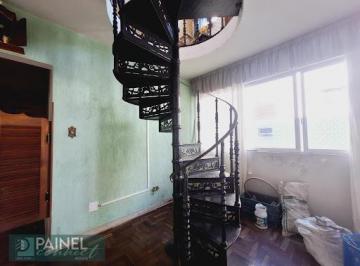 Apartamento · 300m² · 3 Quartos · 2 Vagas · Cobertura em Itararé - São Vicente: 300m², 3D + dep, R$6500