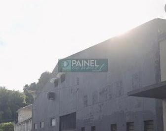 Comercial · Galpão para Locação em Jabaquara, Santos | 85.000/mês