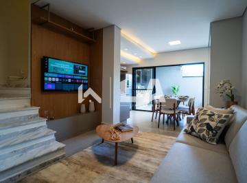 Casa · 119m² · 3 Quartos · 2 Vagas · Casa em condomínio à venda com 3 quartos e piscina em Sorocaba