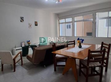 Apartamento · 104m² · 3 Quartos · 1 Vaga · Apartamento para Aluguel 3 dormitórios (1 suíte) com vista mar – 104,50 m² na Av. Quintino Bocaiuva,
