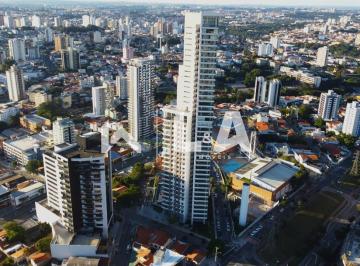 Apartamento · 151m² · 3 Vagas · Apartamento à venda no ÍCONE, Sorocaba, com 151,04 m², 3 suítes, varanda gourmet, 3 vagas e lazer co