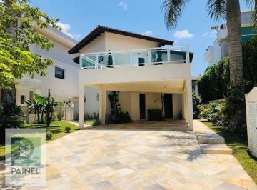 Casa · 270m² · 5 Quartos · 2 Vagas · Casa de Condomínio em Hanga Roa - Bertioga, SP