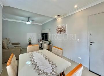 Apartamento · 60m² · 2 Quartos · 1 Vaga · Apartamento no Guarujá, Praia das Astúrias, 2 quartos com 1 vaga de garagem.