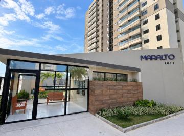Apartamento · 64m² · 3 Quartos · 1 Vaga · Apartamento para Aluguel no Maralto Residence – 3 Quartos | Posição Norte