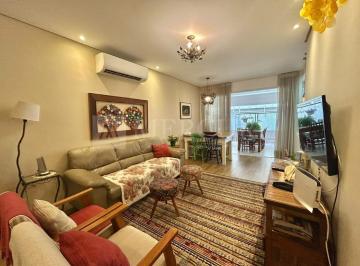 Apartamento · 115m² · 3 Quartos · 2 Vagas · Apartamento no Guarujá, Praia do Tombo, garden com 3 suites e vaga de garagem.