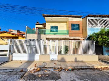 Casa · 130m² · 3 Quartos · 2 Vagas · Casa Duplex para aluguel, 3 quartos, 2 suítes, 2 vagas, Atalaia Nova - Barra dos Coqueiros/SE