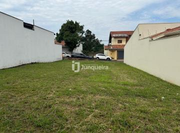 Terreno · 275m² · Terreno à venda, Nova América - Piracicaba/SP