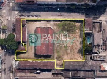 Comercial · 4238m² · Galpão Comercial de 4000m2 para Aluguel - Vila Mathias, Santos 