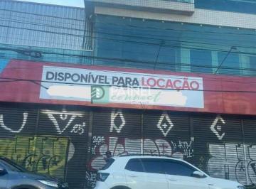 Comercial · 800m² · 18 Vagas · Prédio Comercial para locação 800m² – espaço para 18 vagas e 3 pavimentos - Santos-SP