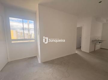 Apartamento · 45m² · 2 Quartos · 1 Vaga · Apartamento à venda, 2 quartos, 1 suíte, 1 vaga, Água Branca - Piracicaba/SP