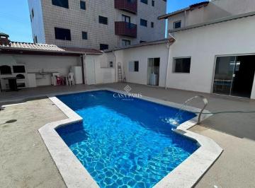 Casa · 140m² · 4 Quartos · 4 Vagas · Casa mobiliada com piscina e vista para o mar à venda no Solemar