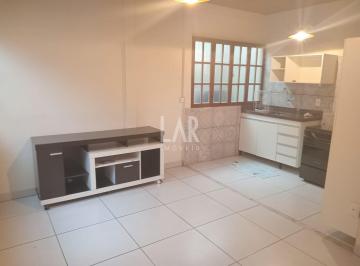 Casa · 50m² · 1 Quarto · 1 Vaga · Casa para aluguel, 1 quarto, 1 vaga, Havaí - Belo Horizonte/MG