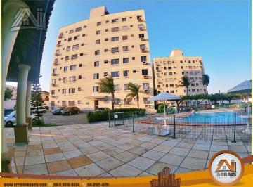 6a53f0903dd7ce15e4ea00a6f9e30a1726f46f17 · Apartamento com 3 dormitórios à venda, 66 m² por R$ 400.000,00 - Vila União - Fortaleza/CE