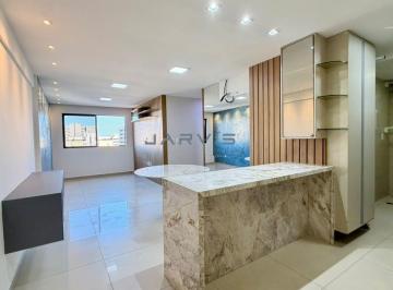 Apartamento · 95m² · 3 Quartos · 1 Vaga · Alugo apartamento com 3/4 com móveis fixos na Jatiúca - R$4.400,00
