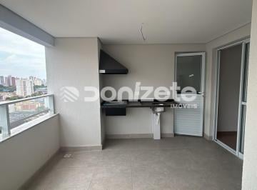 Apartamento · 83m² · 3 Quartos · 2 Vagas · Apartamento residencial à venda na Vila Pires, Santo André, com 3 quartos e varanda gourmet