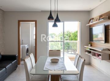 Apartamento · 52m² · 2 Quartos · 1 Vaga · Apartamento mobiliado à venda no Luizote de Freitas, Uberlândia