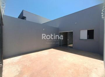 Casa · 58m² · 2 Quartos · 2 Vagas · Casa à venda no Jardim Ipanema, Uberlândia, com 2 quartos e suíte