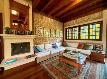 Sala · Casa de Condomínio em Itu à venda Fazenda Vila Real de Itu - SP | 4 quartos Área total 3.060,00 m² -