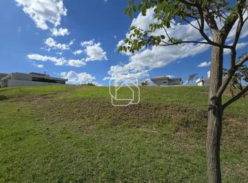 Terreno · 845m² · Terreno em Itu à venda Residencial Parque Campos de Santo Antônio II - SP | Área total 845,24 m² - R