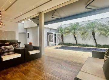 Área gourmet · Casa de Condomínio em Indaiatuba à venda Residencial Duas Marias - SP | 4 quartos Área total 360,00