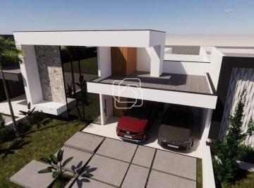Imagem do projeto 3D · Casa de Condomínio em Indaiatuba à venda Residencial Duas Marias - SP | 4 quartos Área total 360,00