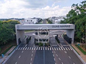 Visão geral do condomínio · Casa de Condomínio em Indaiatuba à venda Residencial Duas Marias - SP | 3 quartos Área total 364,00