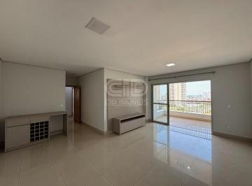 Apartamento · 134m² · 3 Quartos · 3 Vagas · Apartamento com 3 Suítes no Parque Residencial Pantanal II