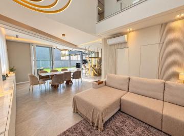 Sobrado de alto padrão à venda no Condomínio City Park, localizado no bairro Cen · Sobrado à venda 3 suítes, 248,30m² no City Park, Central Park Cachoeirinha
