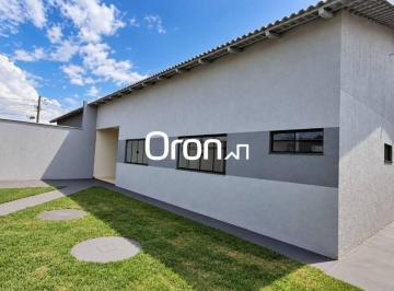 02379b6760e57c96f290ef7e51d48f2b3d705170 · Casa com 2 dormitórios à venda, 99 m² por R$ 389.000,00 - Jardim Boa Esperança - Aparecida de Goiâni