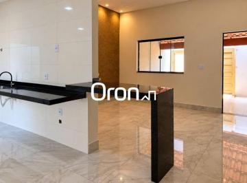 bfc0d7e6a6f7afd1dc6ed07261bf7730612090f8 · Casa com 2 dormitórios à venda, 82 m² por R$ 340.000,00 - Residencial Sonho Dourado - Goiânia/GO