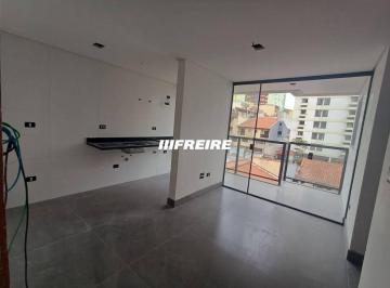 b8a33045f8ee49dddd8eddd5b0f9e27325e258c2 · Apartamento com 2 dormitórios à venda, 45 m² por R$ 410.000 - Parque das Nações - Santo André/SP