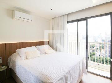 Apartamento · 24m² · 1 Quarto · Apartamento para Aluguel - Vila Olímpia, 1 Quarto, 24 m2 - São Paulo