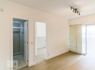 Apartamento · 49m² · 1 Quarto · 1 Vaga · Apartamento para Aluguel - Brooklin, 1 Quarto,  49 m2 - São Paulo