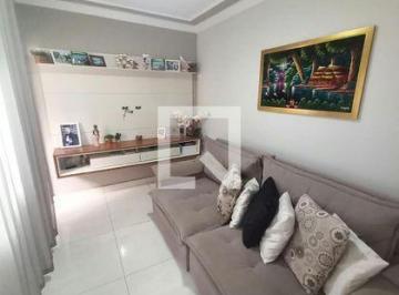 Casa · 150m² · 2 Quartos · 2 Vagas · Casa para Aluguel - Tibery, 2 Quartos, 150 m2 - Uberlândia