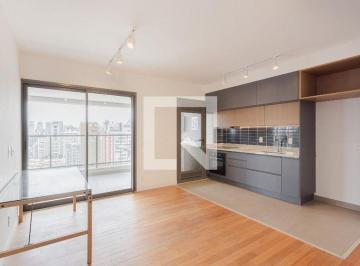 Apartamento · 71m² · 2 Quartos · 1 Vaga · Apartamento para Aluguel - Pinheiros, 2 Quartos,  71 m2 - São Paulo