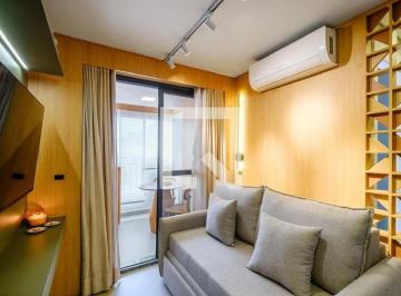 Apartamento · 28m² · 1 Quarto · Apartamento para Aluguel - Bela Vista, 1 Quarto, 28 m2 - São Paulo